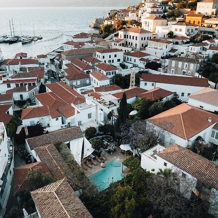 Bratsera Boutique Hotel Hydra  Exterior photo