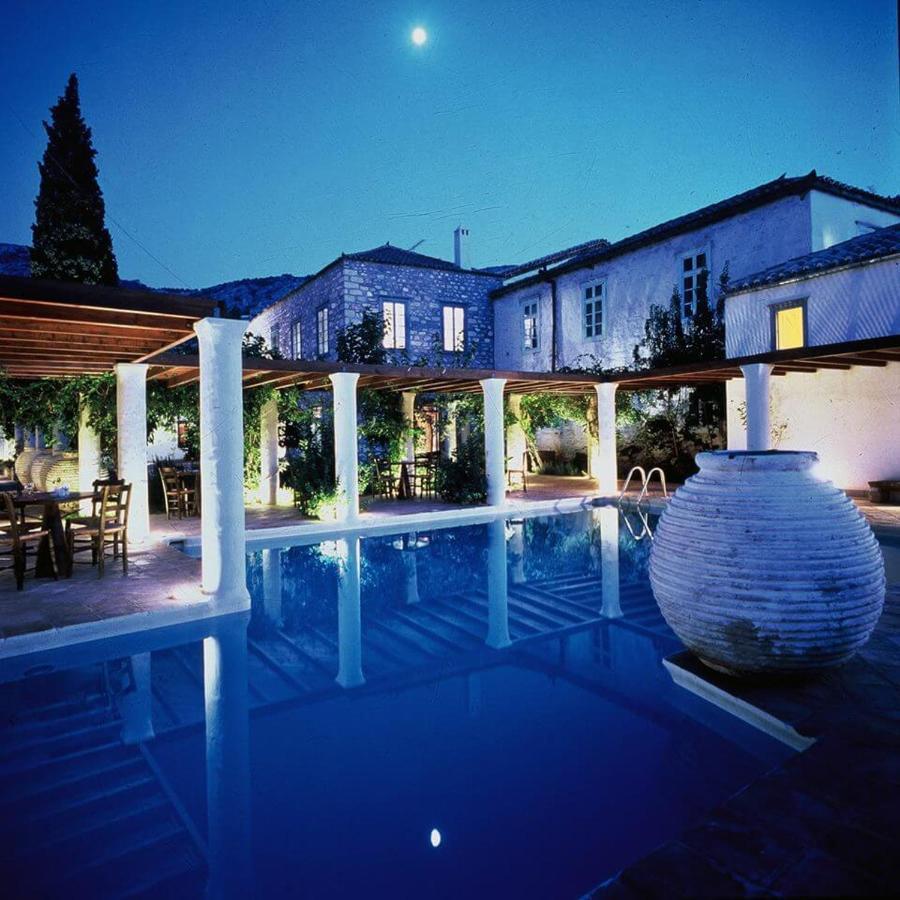 Bratsera Boutique Hotel Hydra  Exterior photo