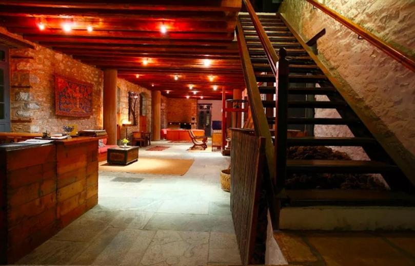 Bratsera Boutique Hotel Hydra  Exterior photo