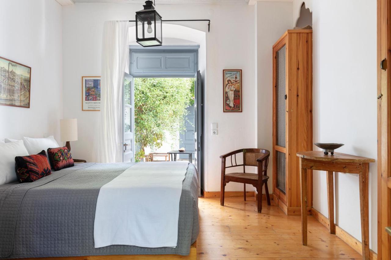 Bratsera Boutique Hotel Hydra  Exterior photo