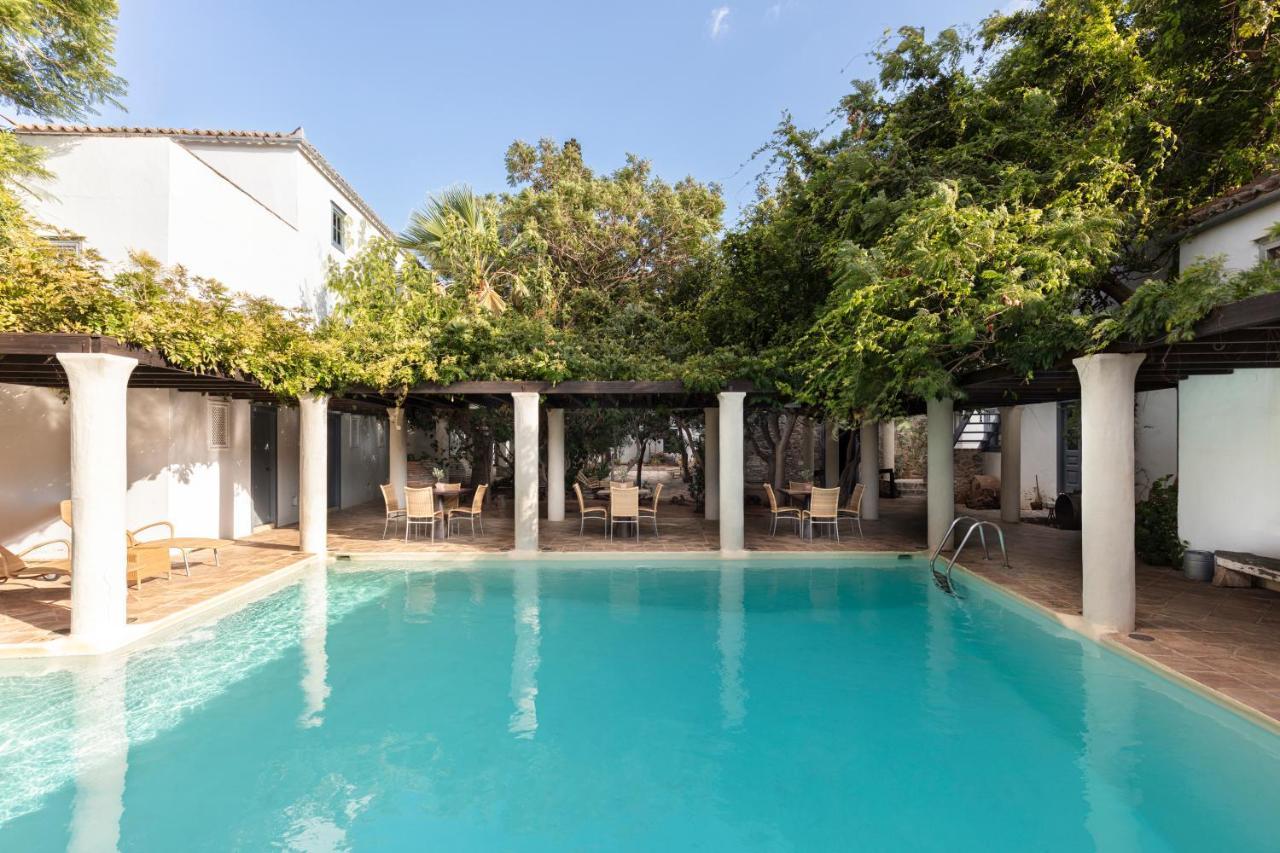 Bratsera Boutique Hotel Hydra  Exterior photo