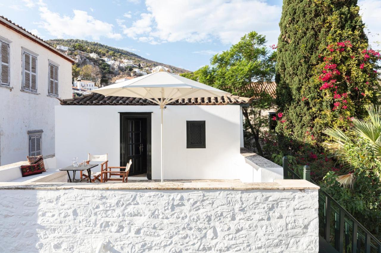 Bratsera Boutique Hotel Hydra  Exterior photo