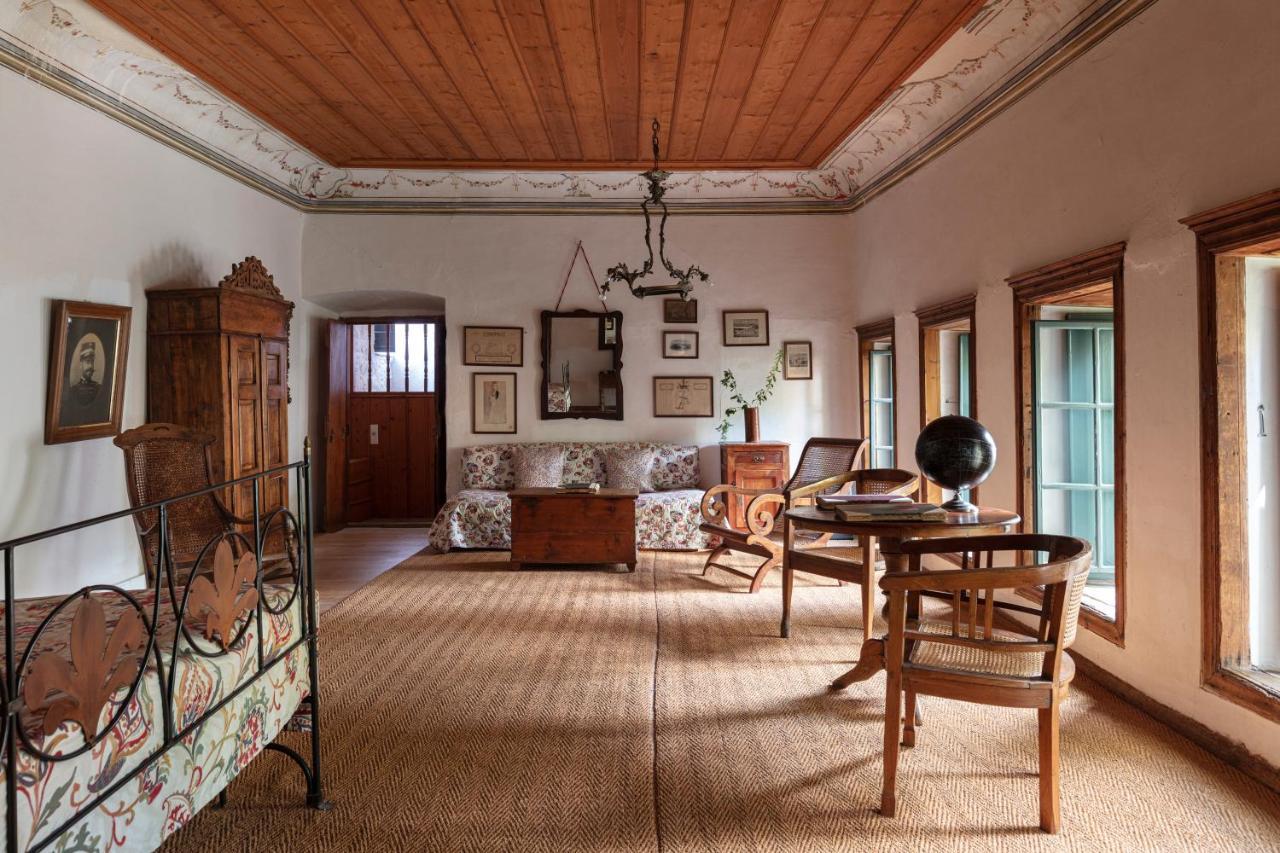 Bratsera Boutique Hotel Hydra  Exterior photo