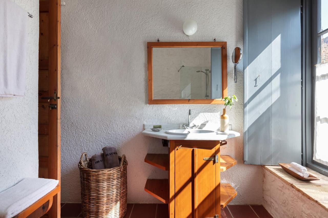 Bratsera Boutique Hotel Hydra  Exterior photo