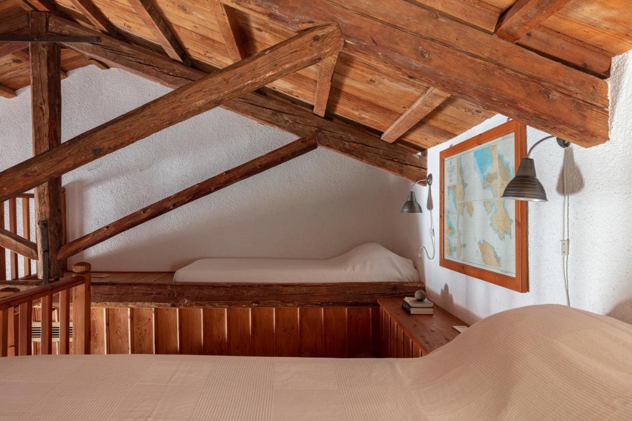 Bratsera Boutique Hotel Hydra  Exterior photo