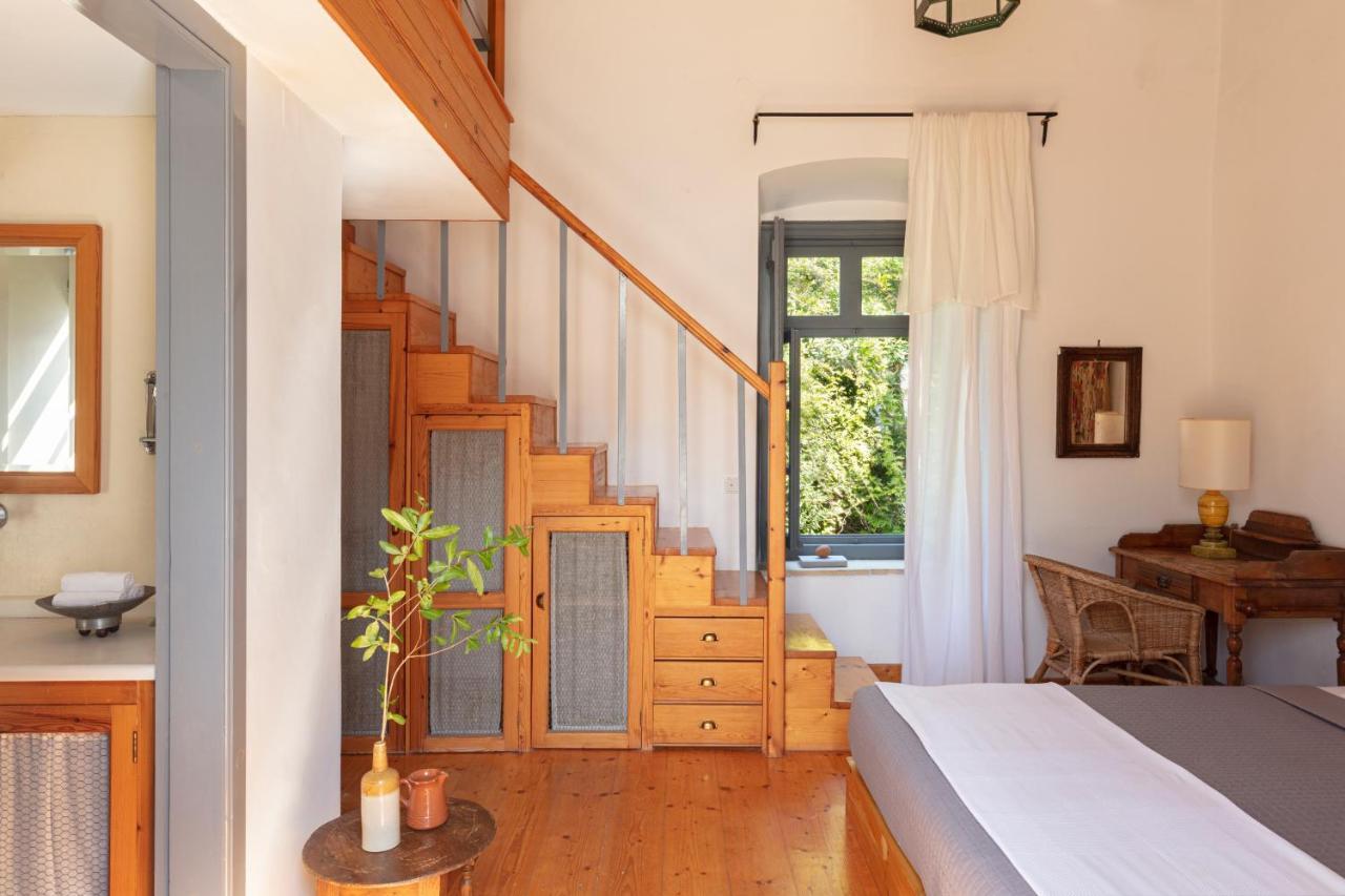 Bratsera Boutique Hotel Hydra  Exterior photo