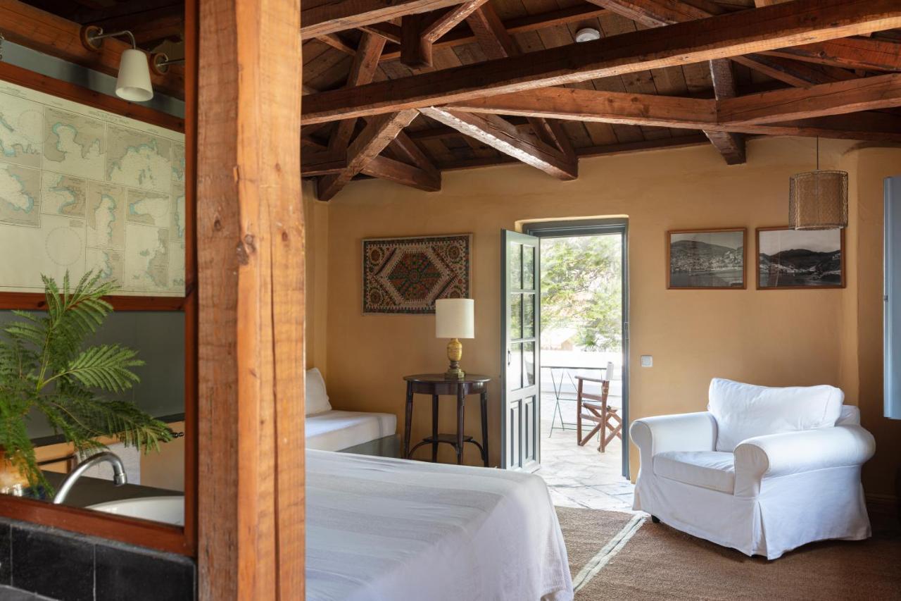 Bratsera Boutique Hotel Hydra  Exterior photo