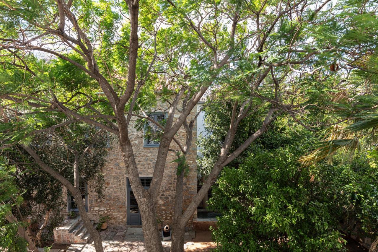 Bratsera Boutique Hotel Hydra  Exterior photo