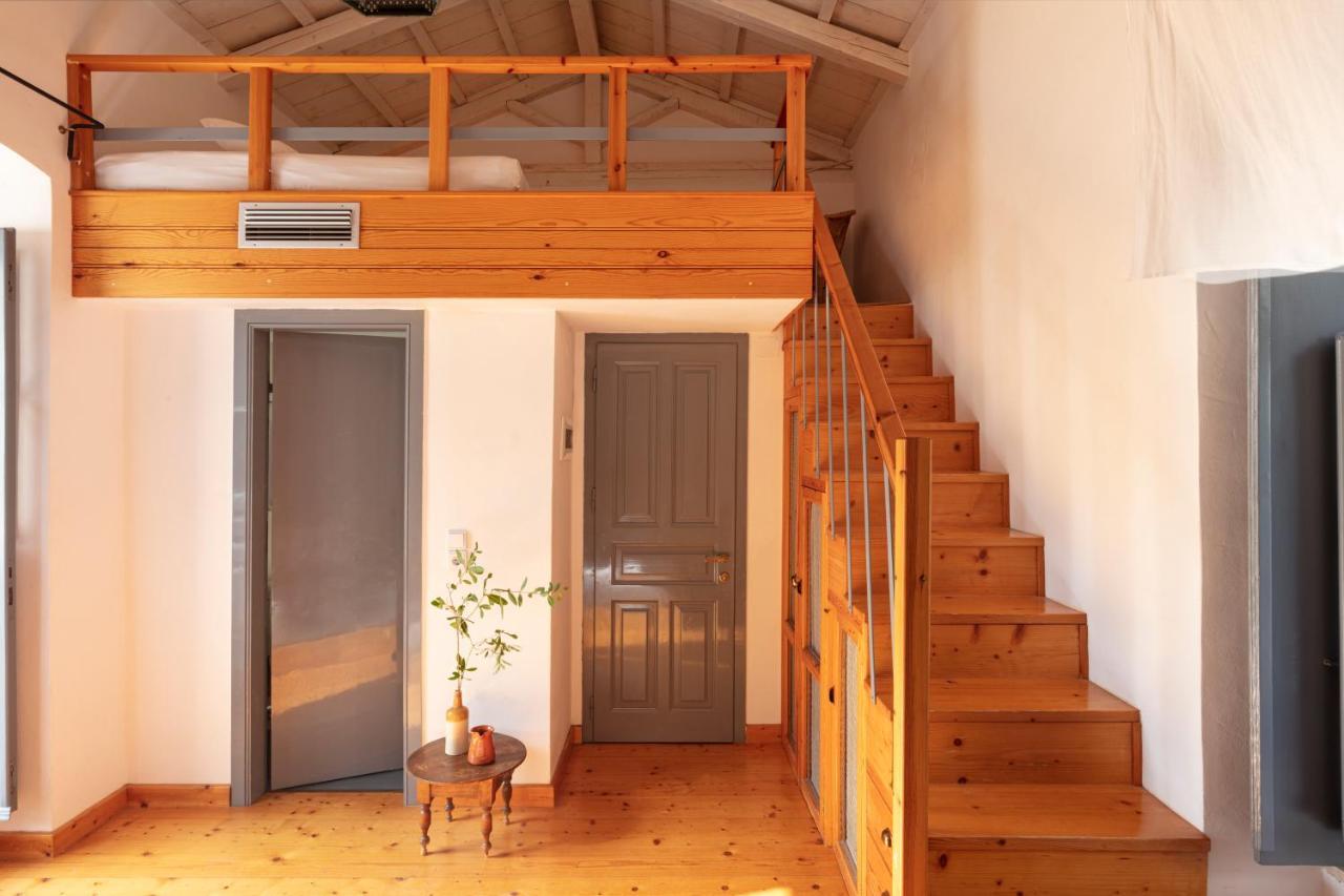 Bratsera Boutique Hotel Hydra  Exterior photo