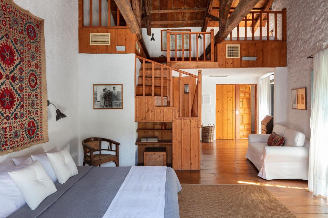 Bratsera Boutique Hotel Hydra  Exterior photo