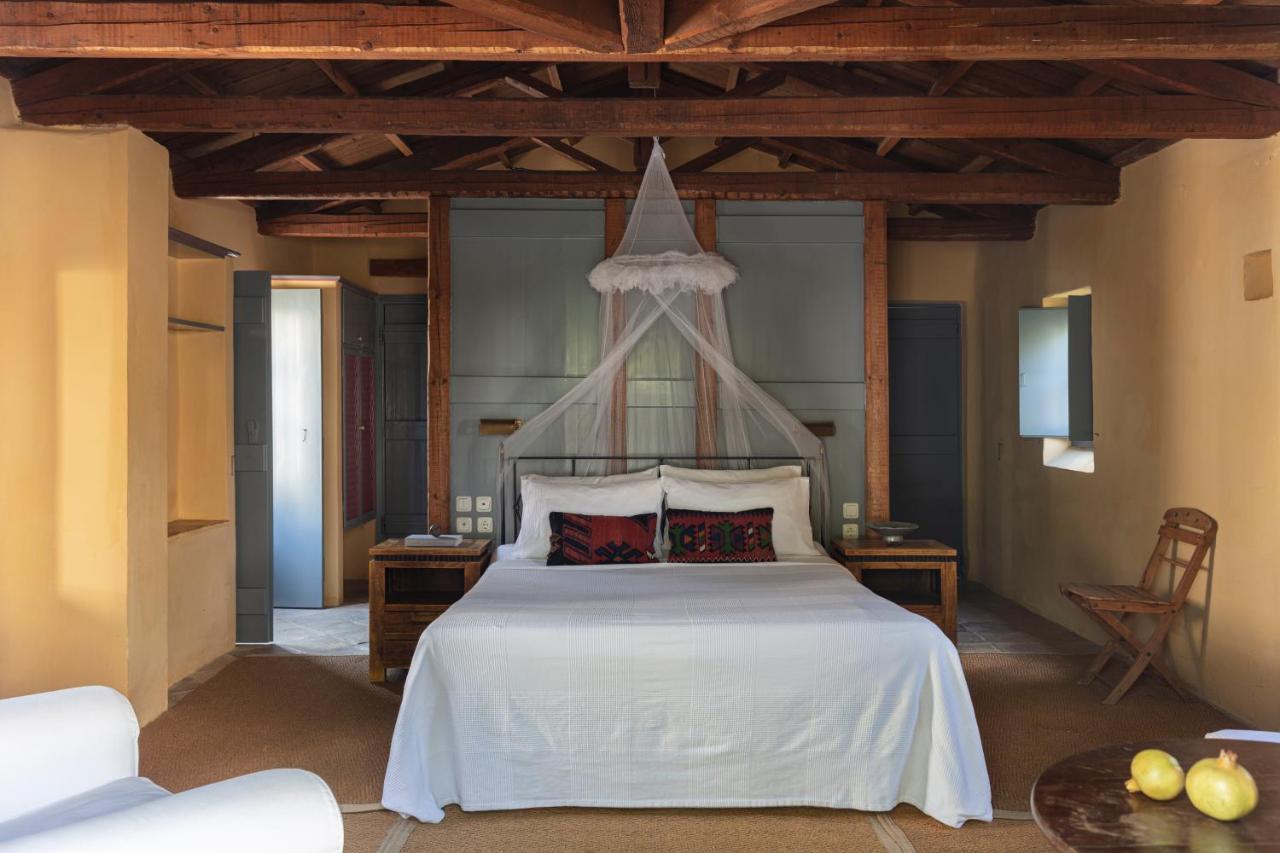 Bratsera Boutique Hotel Hydra  Exterior photo