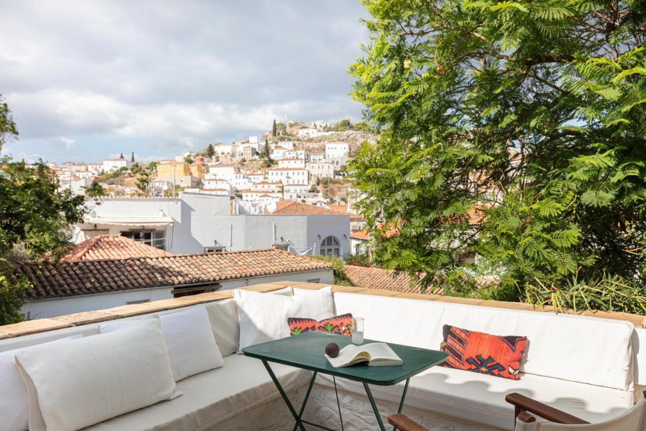 Bratsera Boutique Hotel Hydra  Exterior photo