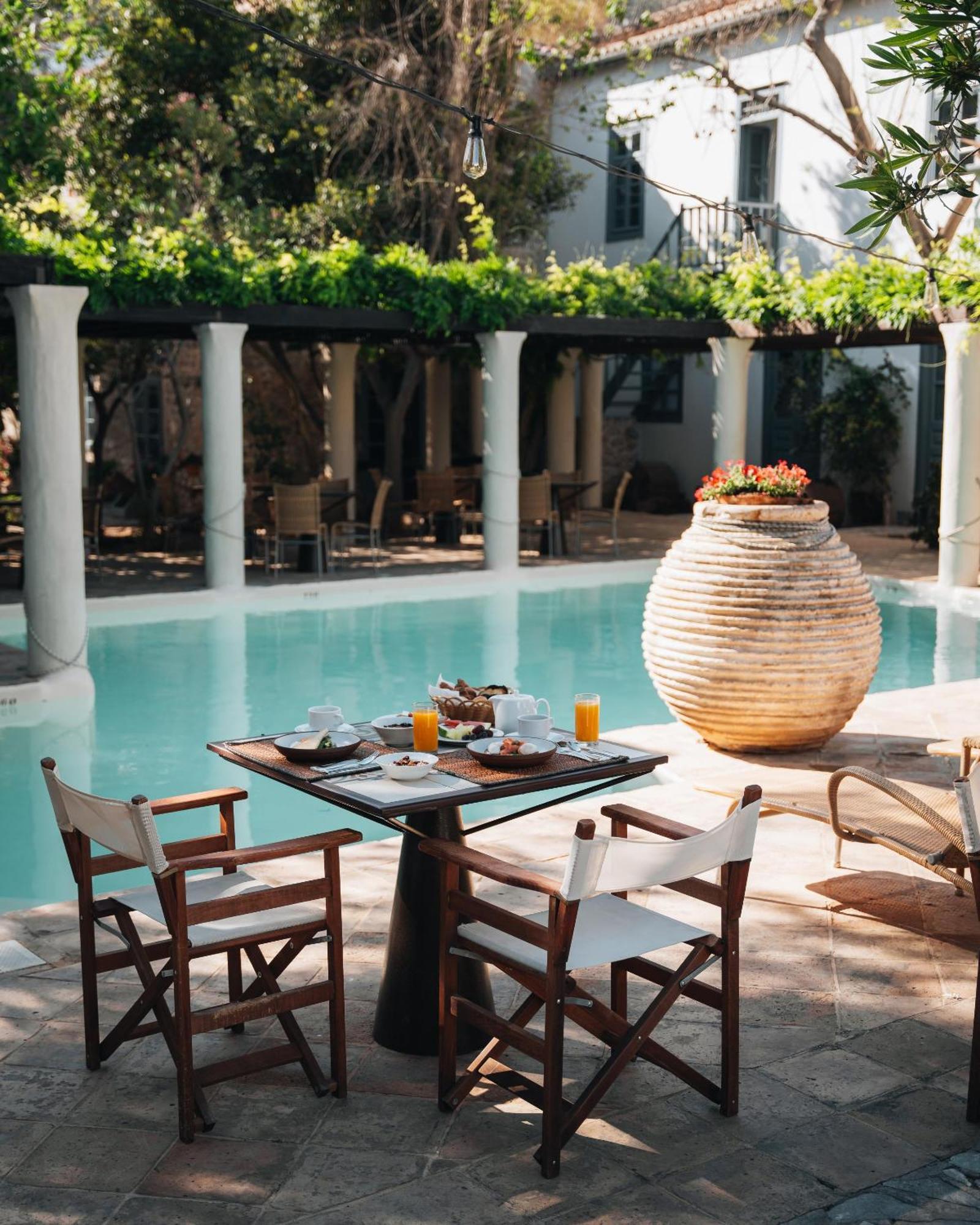 Bratsera Boutique Hotel Hydra  Exterior photo