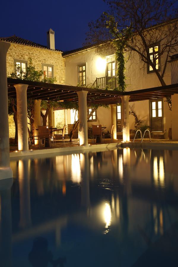 Bratsera Boutique Hotel Hydra  Exterior photo