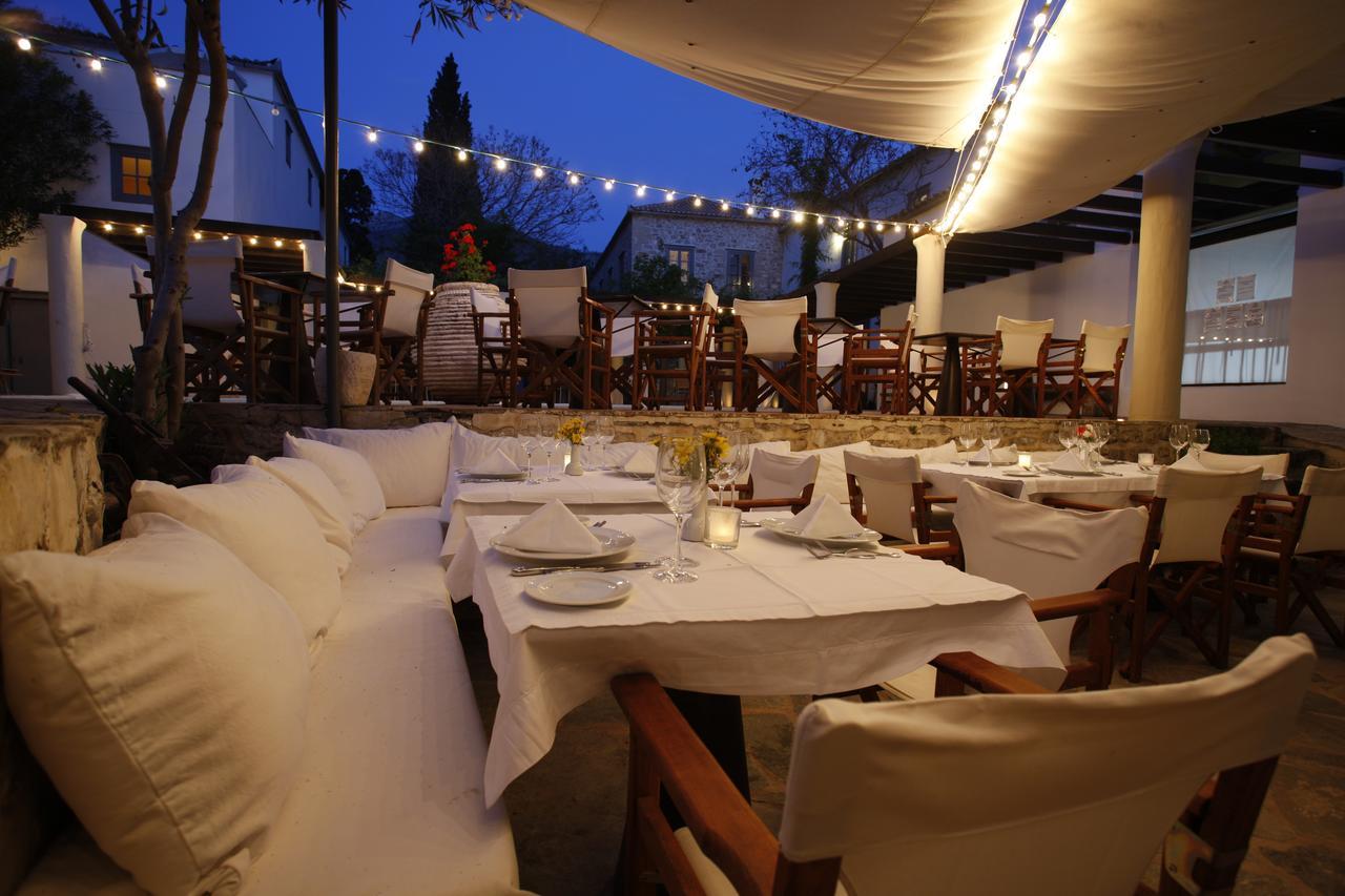 Bratsera Boutique Hotel Hydra  Exterior photo