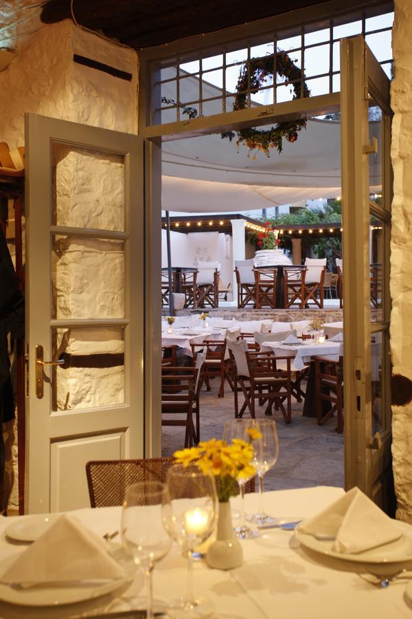 Bratsera Boutique Hotel Hydra  Exterior photo