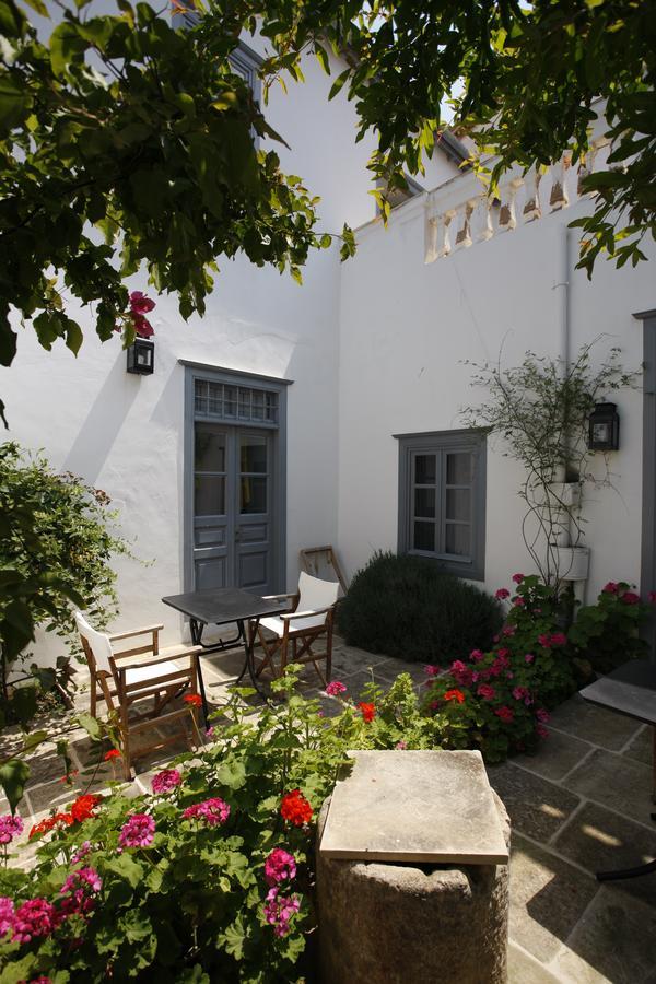 Bratsera Boutique Hotel Hydra  Exterior photo