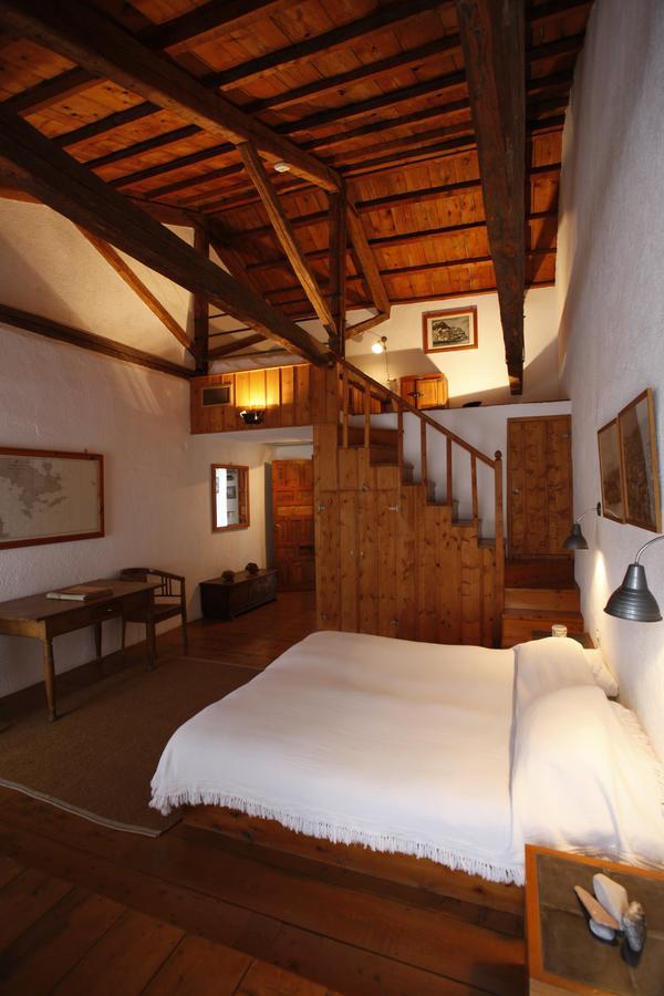 Bratsera Boutique Hotel Hydra  Exterior photo