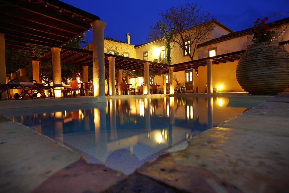 Bratsera Boutique Hotel Hydra  Exterior photo