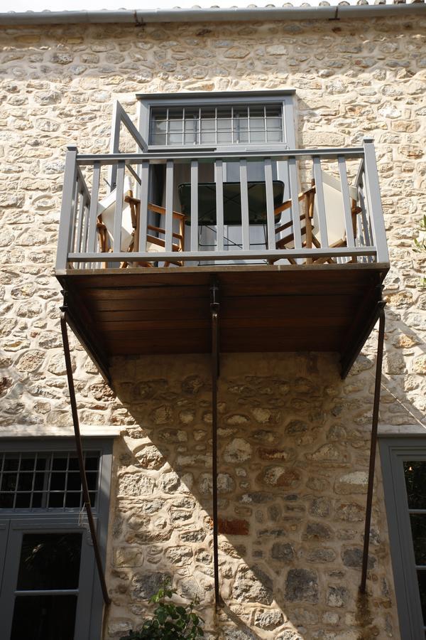 Bratsera Boutique Hotel Hydra  Exterior photo